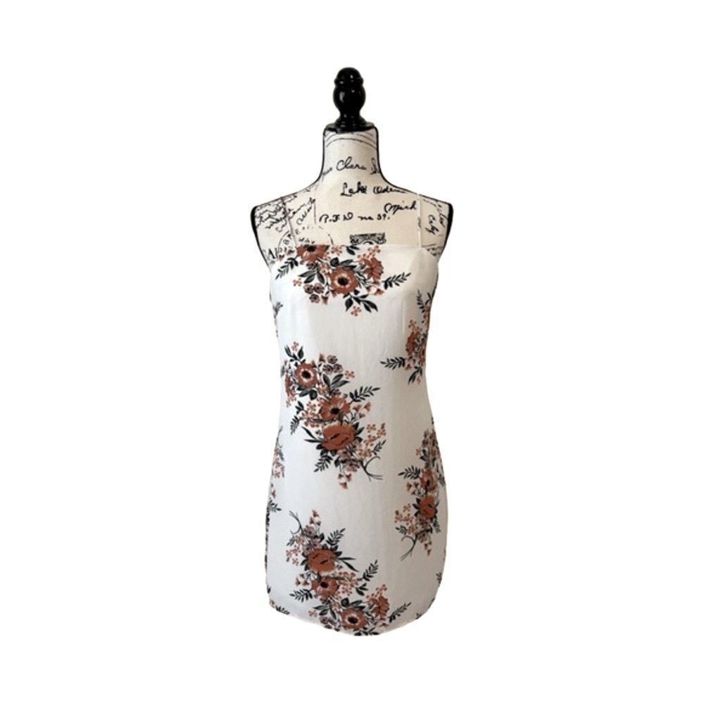 Francesca’s TRIXXI Floral Dress